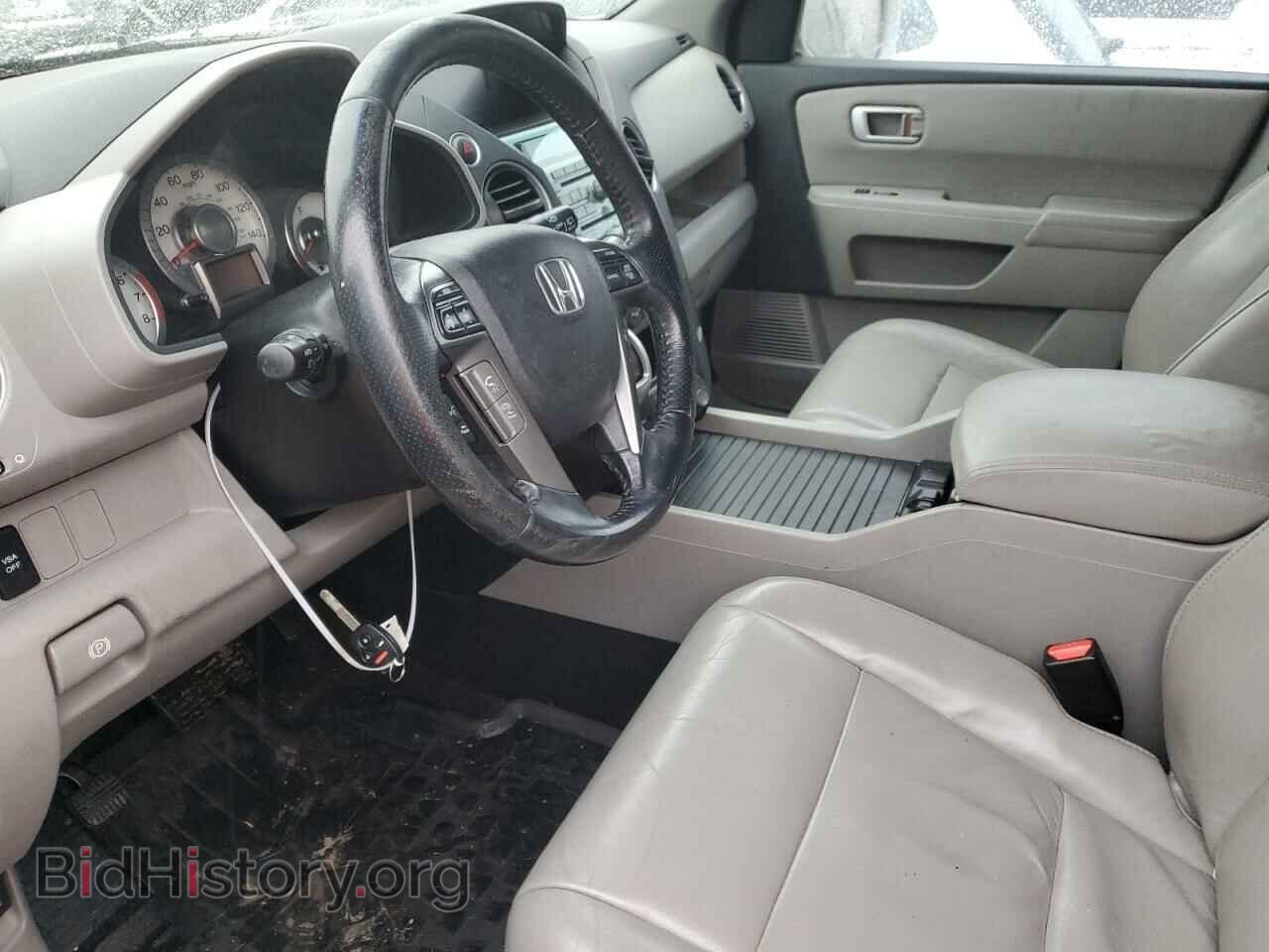 2011 HONDA PILOT - VIN: 5FNYF4H90BB053961 - Фото 7
