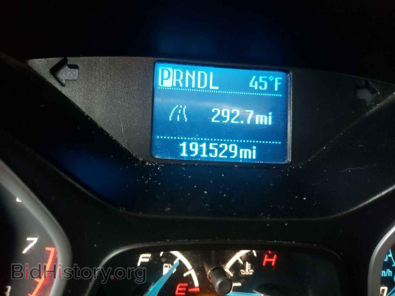 2013 FORD FOCUS - VIN: 1FADP3E29DL319061 - Фото 8