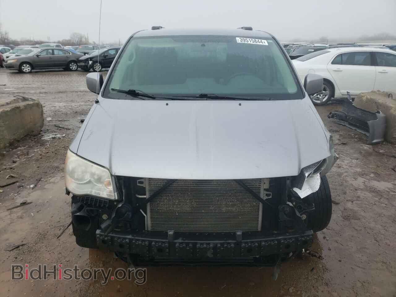 2013 DODGE CARAVAN - VIN: 2C4RDGCG5DR581990 - Фото 5
