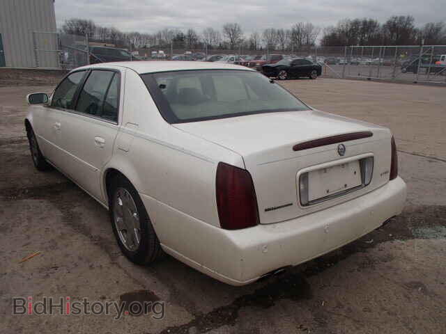 2000 CADILLAC DEVILLE - VIN: 1G6KF5793YU296874 - Фото 3