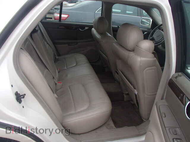2000 CADILLAC DEVILLE - VIN: 1G6KF5793YU296874 - Фото 6