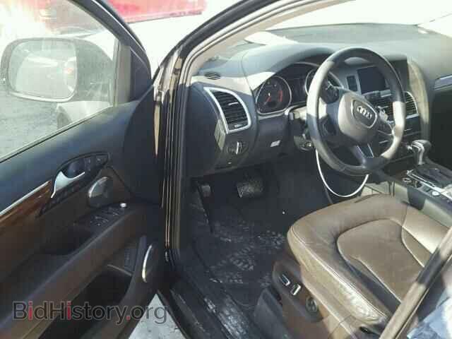 2012 AUDI Q7 - VIN: WA1VMAFE7CD009577 - Фото 9