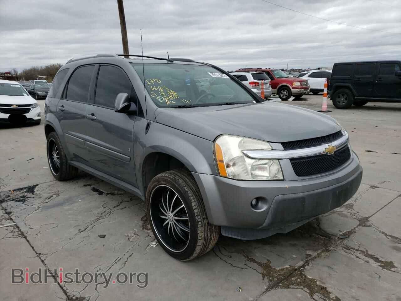 Photo 2CNDL73F366006629 - CHEVROLET EQUINOX 2006