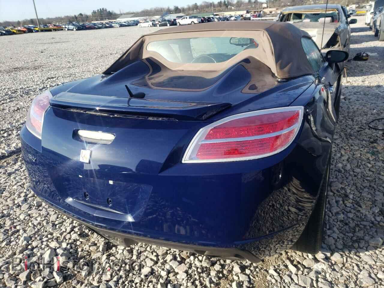 2009 SATURN SKY - VIN: 1G8MN35B59Y102255 - Фото 6
