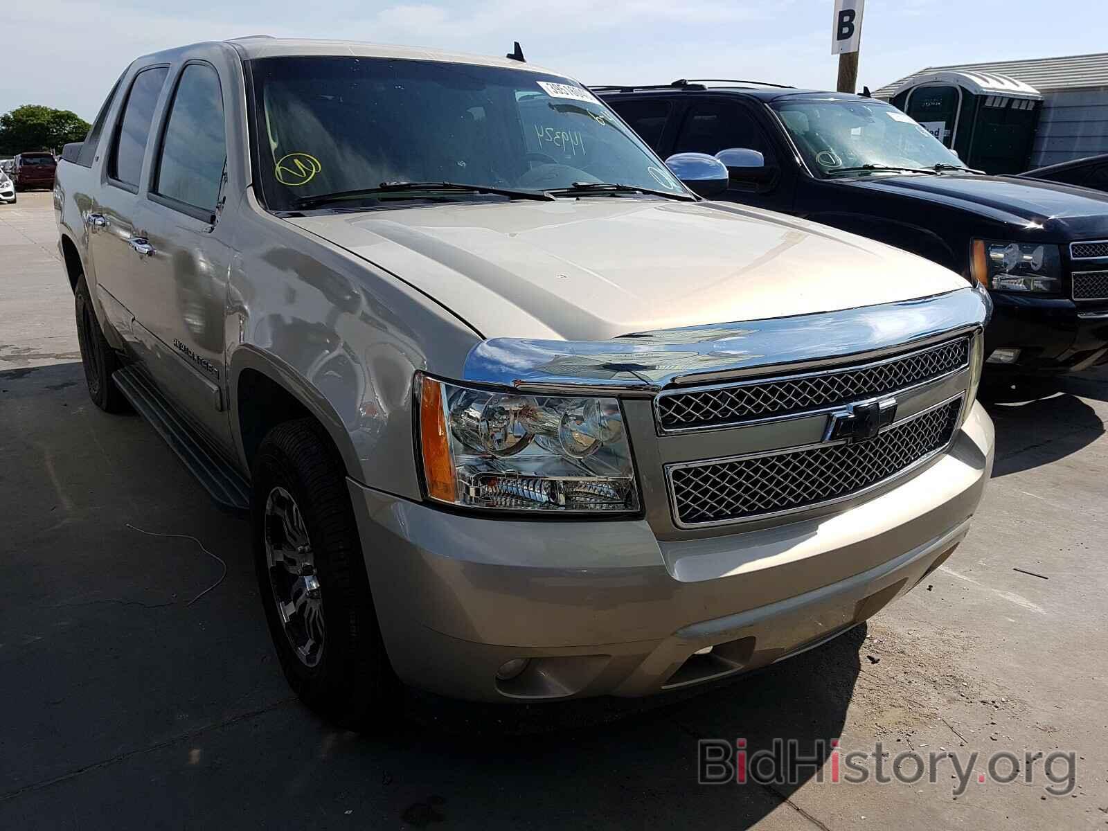 Photo 3GNEC12057G170965 - CHEVROLET AVALANCHE 2007