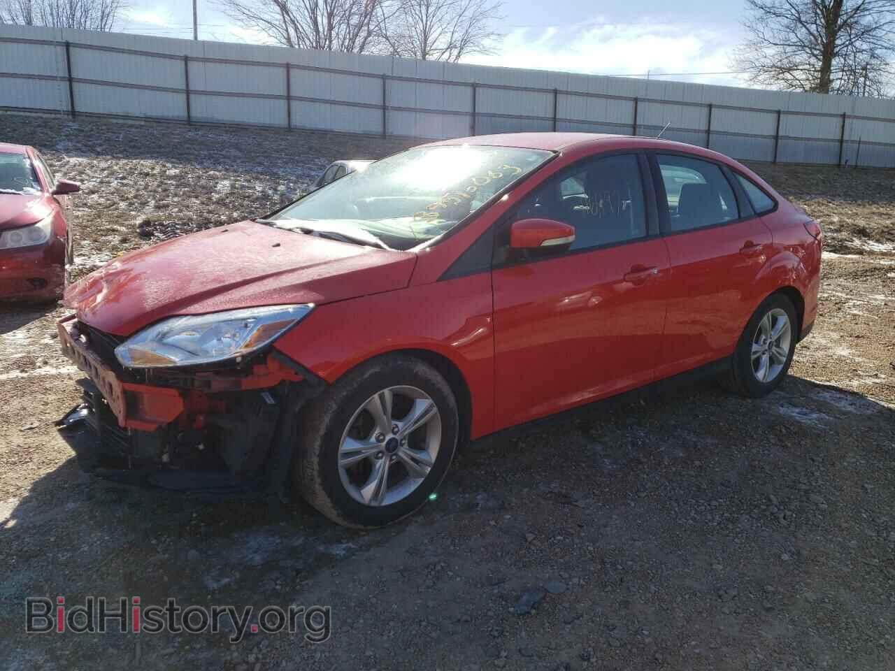 Фотография 1FADP3F25EL384019 - FORD FOCUS 2014