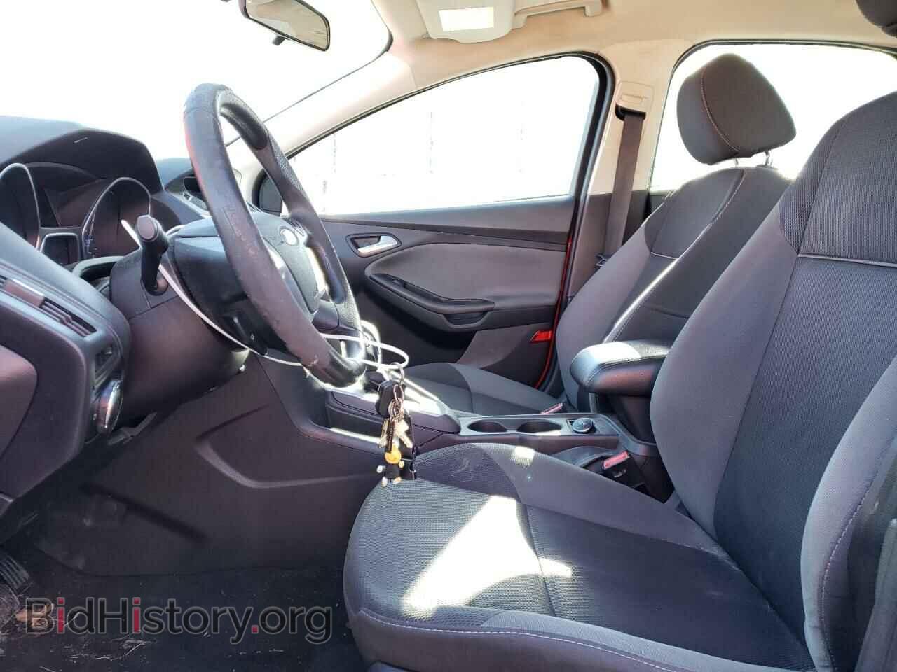 2014 FORD FOCUS - VIN: 1FADP3F25EL384019 - Фото 7