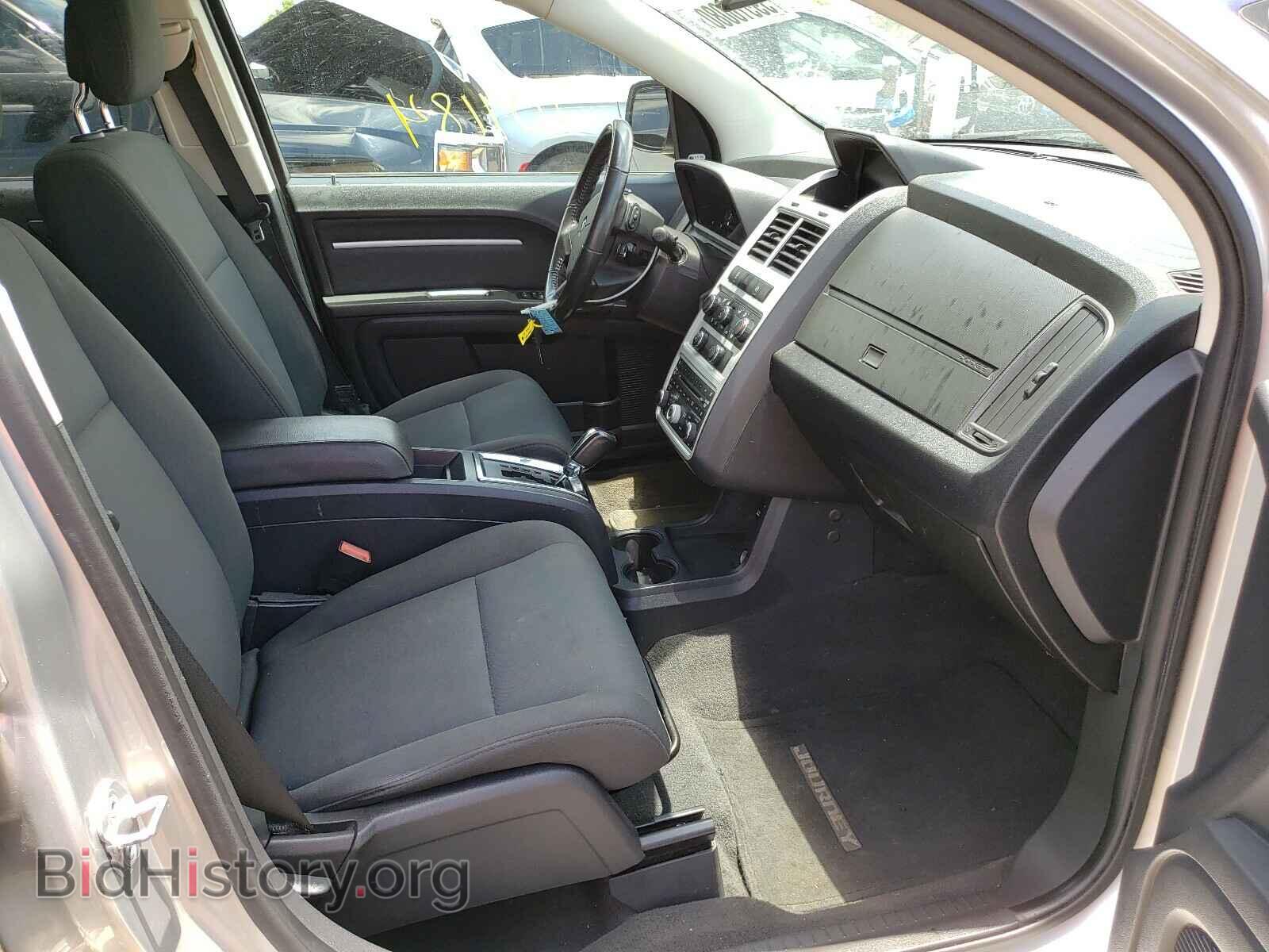 2010 DODGE JOURNEY - VIN: 3D4PG5FV9AT136693 - Фото 5