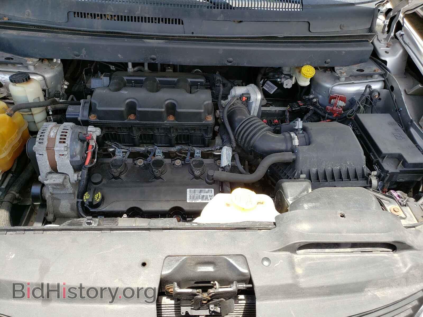 2010 DODGE JOURNEY - VIN: 3D4PG5FV9AT136693 - Фото 7