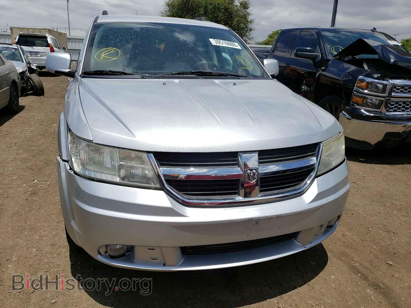 2010 DODGE JOURNEY - VIN: 3D4PG5FV9AT136693 - Фото 9