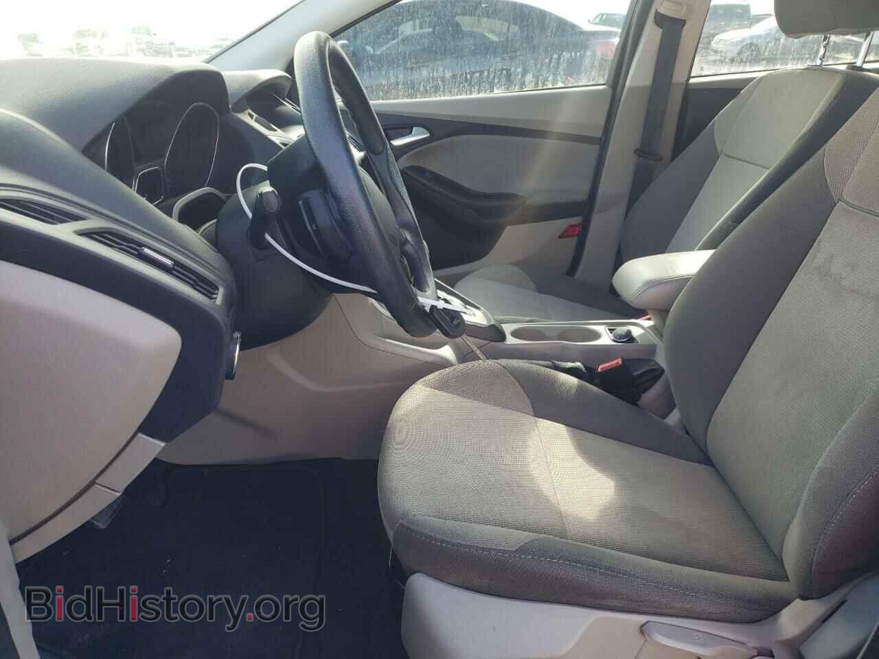 2014 FORD FOCUS - VIN: 1FADP3F29EL430287 - Фото 7