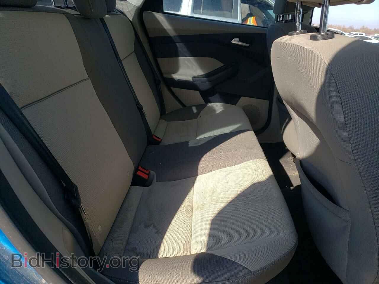 2014 FORD FOCUS - VIN: 1FADP3F29EL430287 - Фото 10