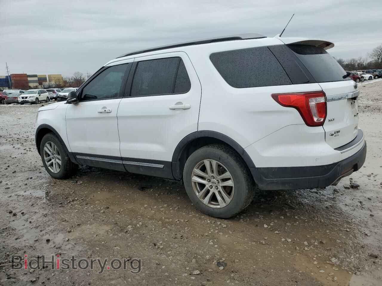 2018 FORD EXPLORER - VIN: 1FM5K8D85JGA45681 - Photo 2