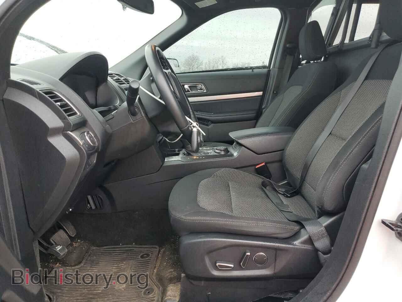 2018 FORD EXPLORER - VIN: 1FM5K8D85JGA45681 - Photo 7