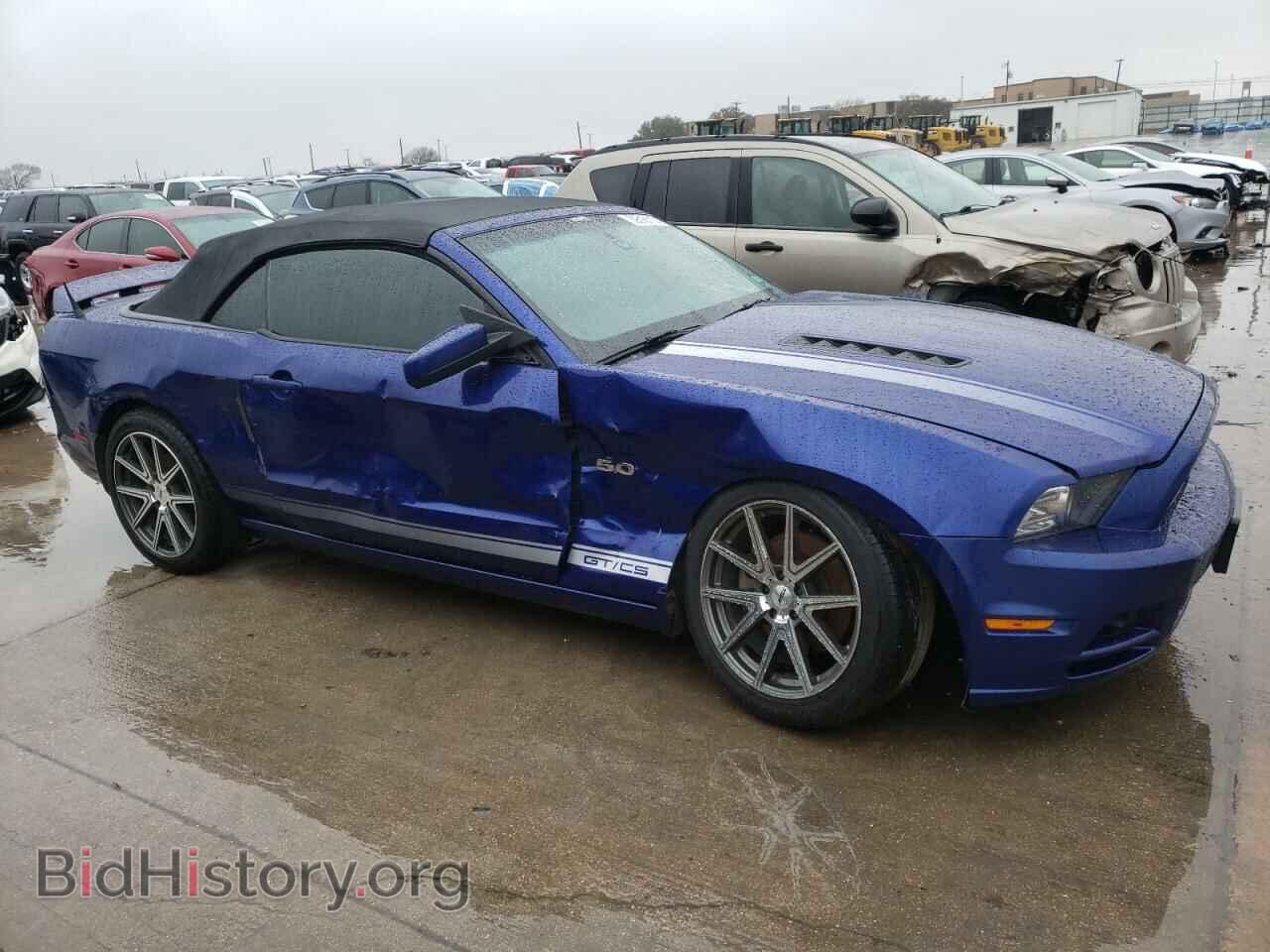2013 FORD MUSTANG - VIN: 1ZVBP8FF2D5221233 - Фото 4