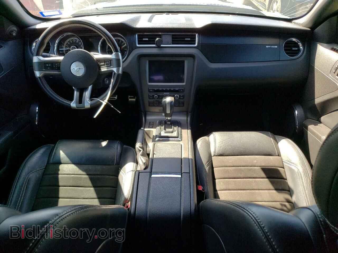 2013 FORD MUSTANG - VIN: 1ZVBP8FF2D5221233 - Фото 8