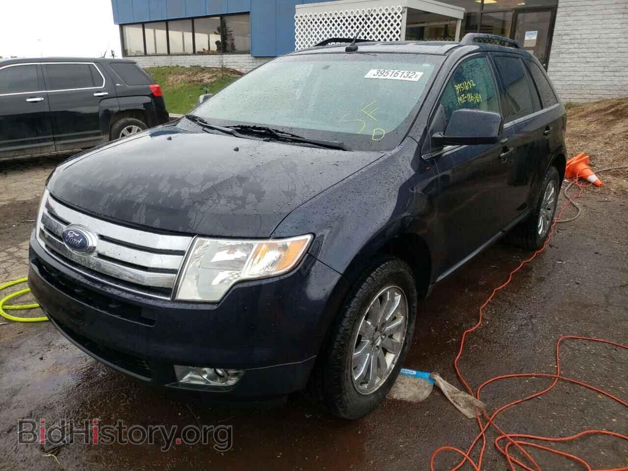2009 FORD EDGE - VIN: 2FMDK39C39BA59190 - Photo 2