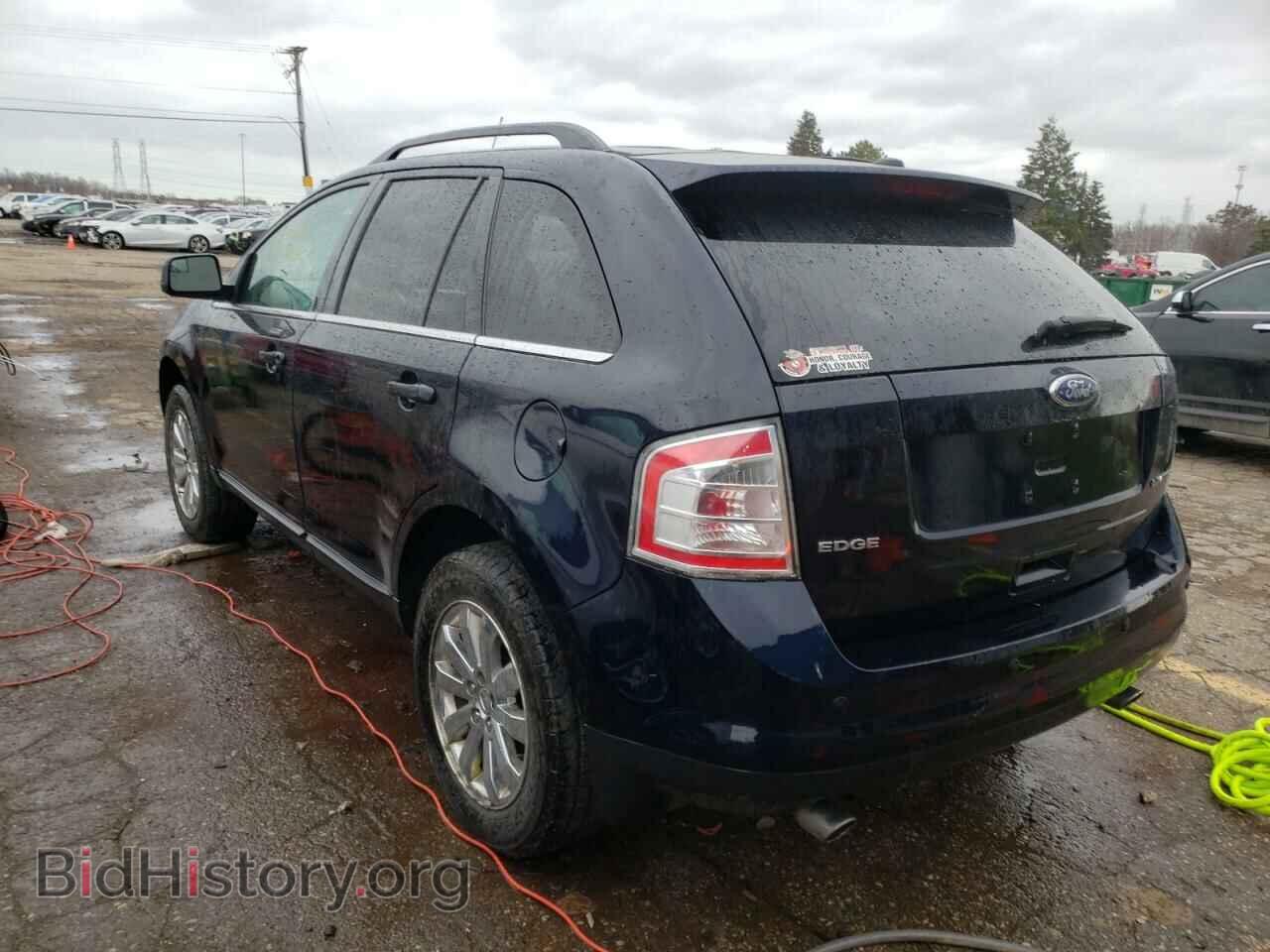 2009 FORD EDGE - VIN: 2FMDK39C39BA59190 - Photo 3