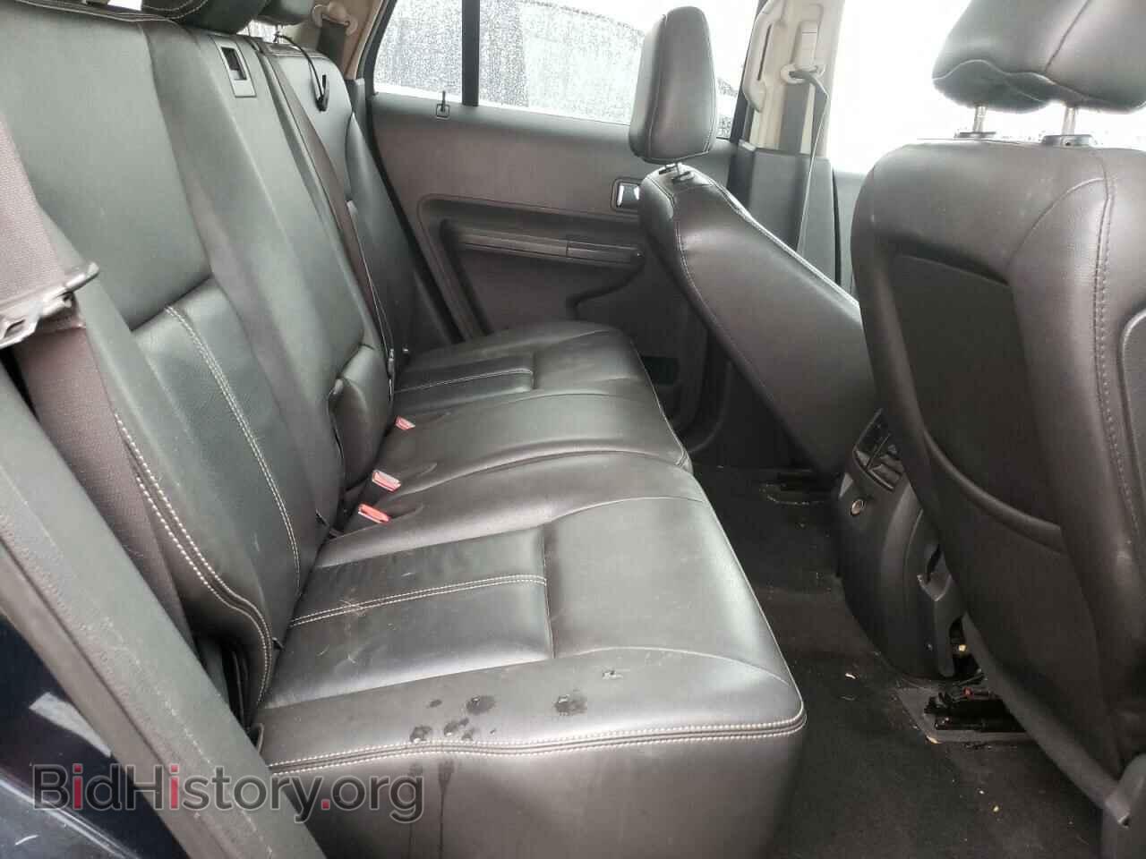 2009 FORD EDGE - VIN: 2FMDK39C39BA59190 - Photo 6