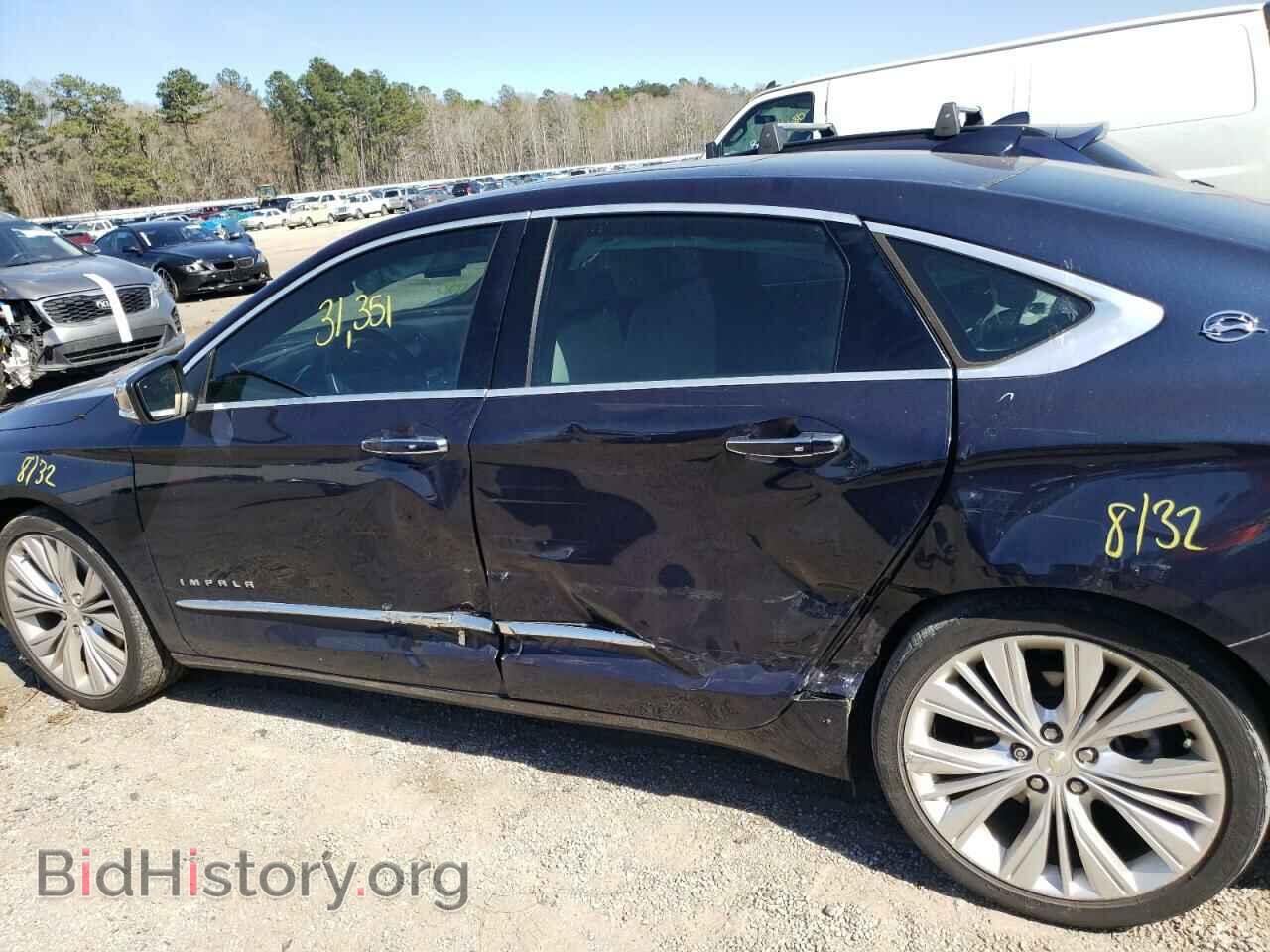 2017 CHEVROLET IMPALA - VIN: 2G1145S3XH9146087 - Фото 9