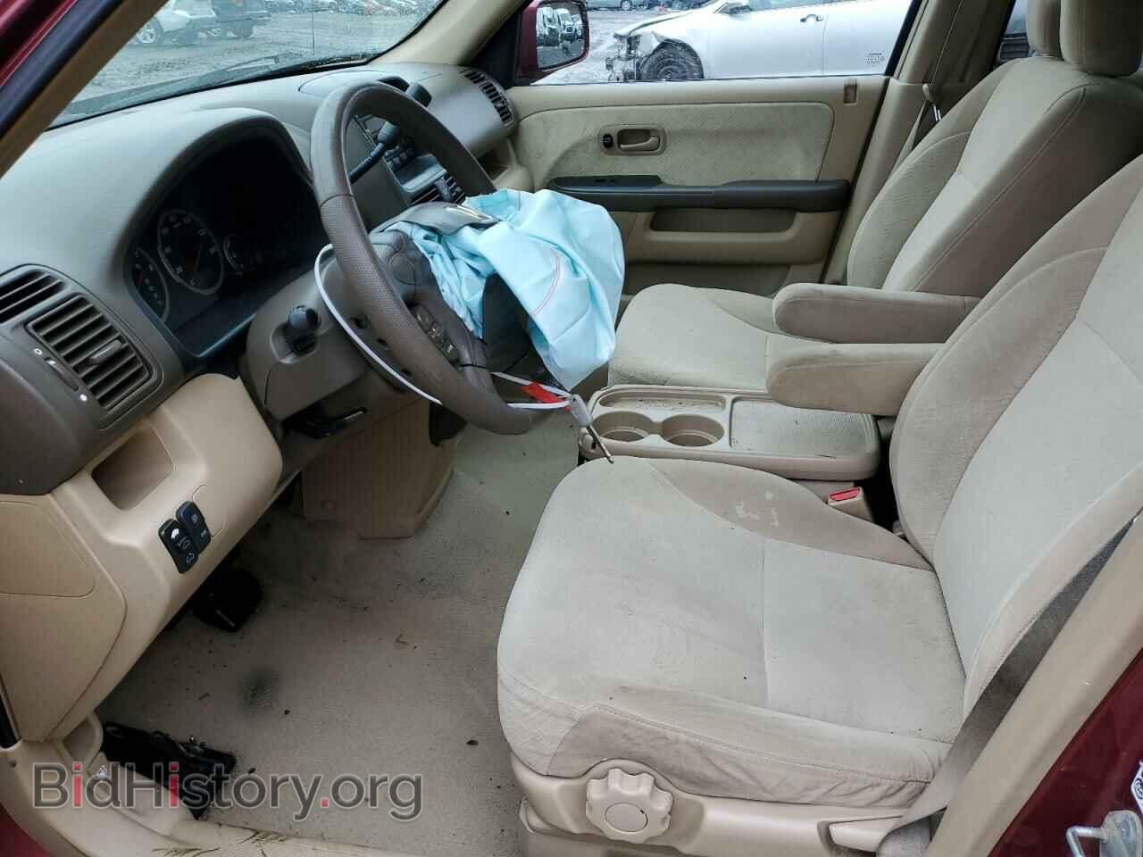 2006 HONDA CRV - VIN: SHSRD78826U420473 - Фото 7