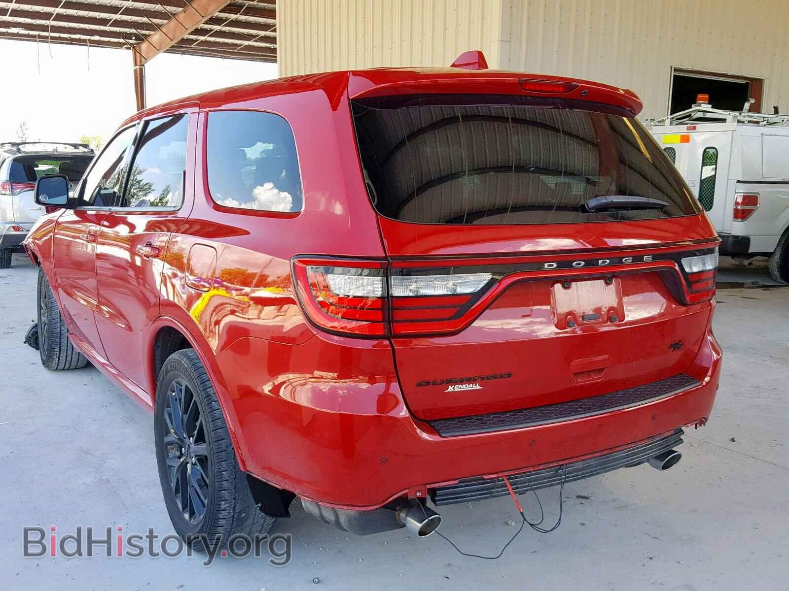 2015 DODGE DURANGO SX - VIN: 1C4RDHAG7FC139345 - Photo 3