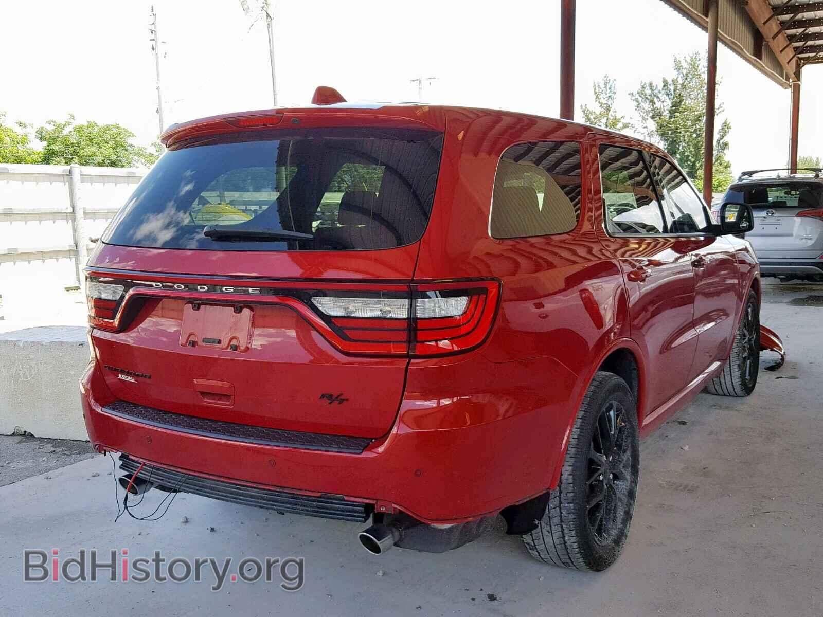 2015 DODGE DURANGO SX - VIN: 1C4RDHAG7FC139345 - Photo 4