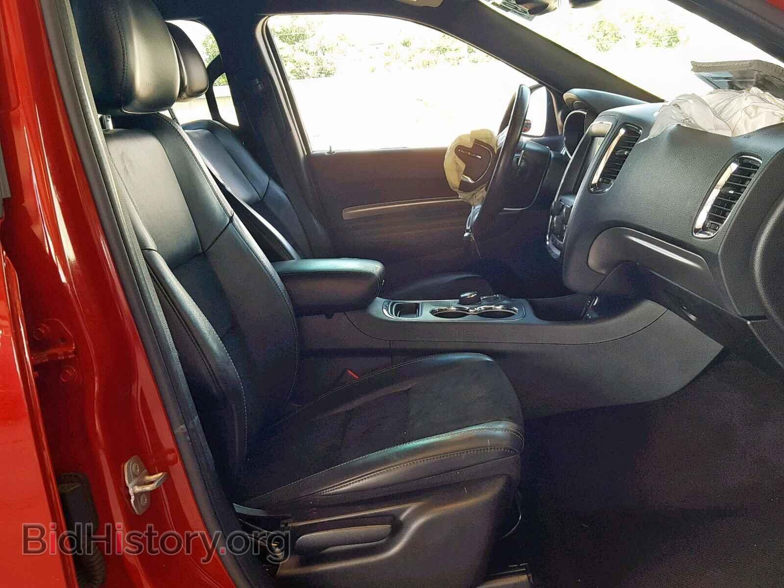 2015 DODGE DURANGO SX - VIN: 1C4RDHAG7FC139345 - Photo 5