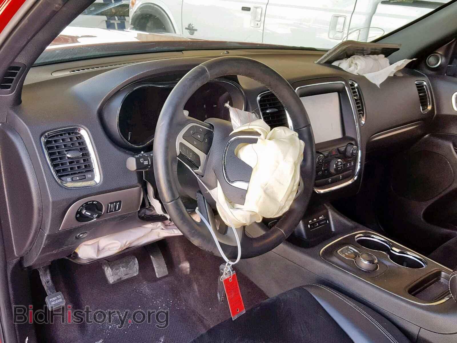 2015 DODGE DURANGO SX - VIN: 1C4RDHAG7FC139345 - Photo 9