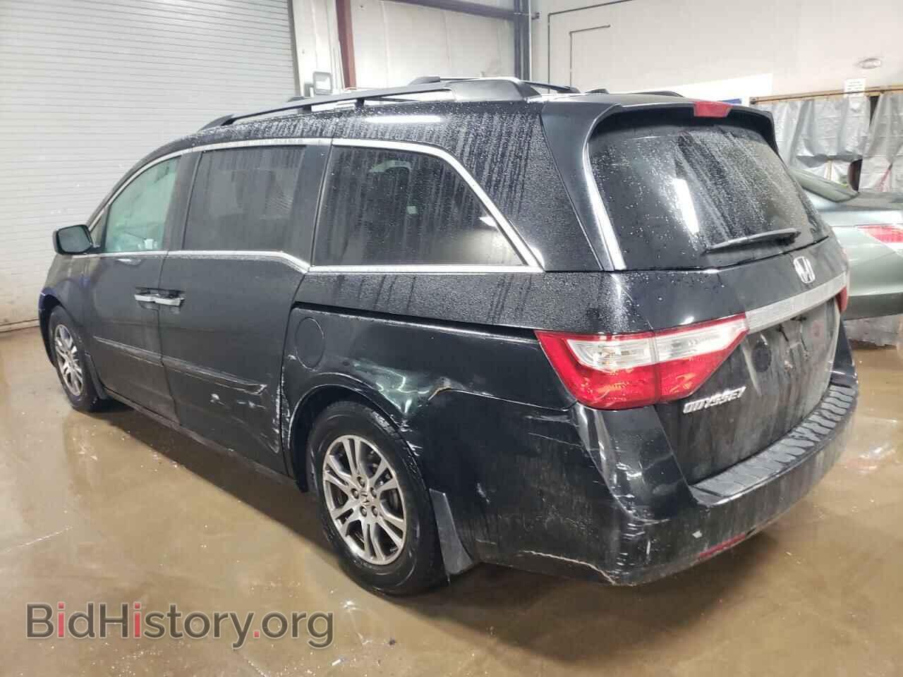 2011 HONDA All Models - VIN: 5FNRL5H60BB055525 - Фото 2