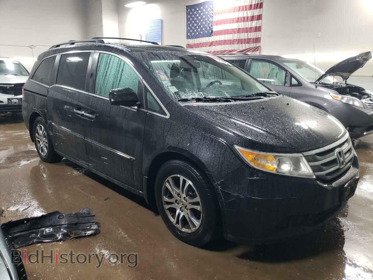 2011 HONDA All Models - VIN: 5FNRL5H60BB055525 - Фото 4