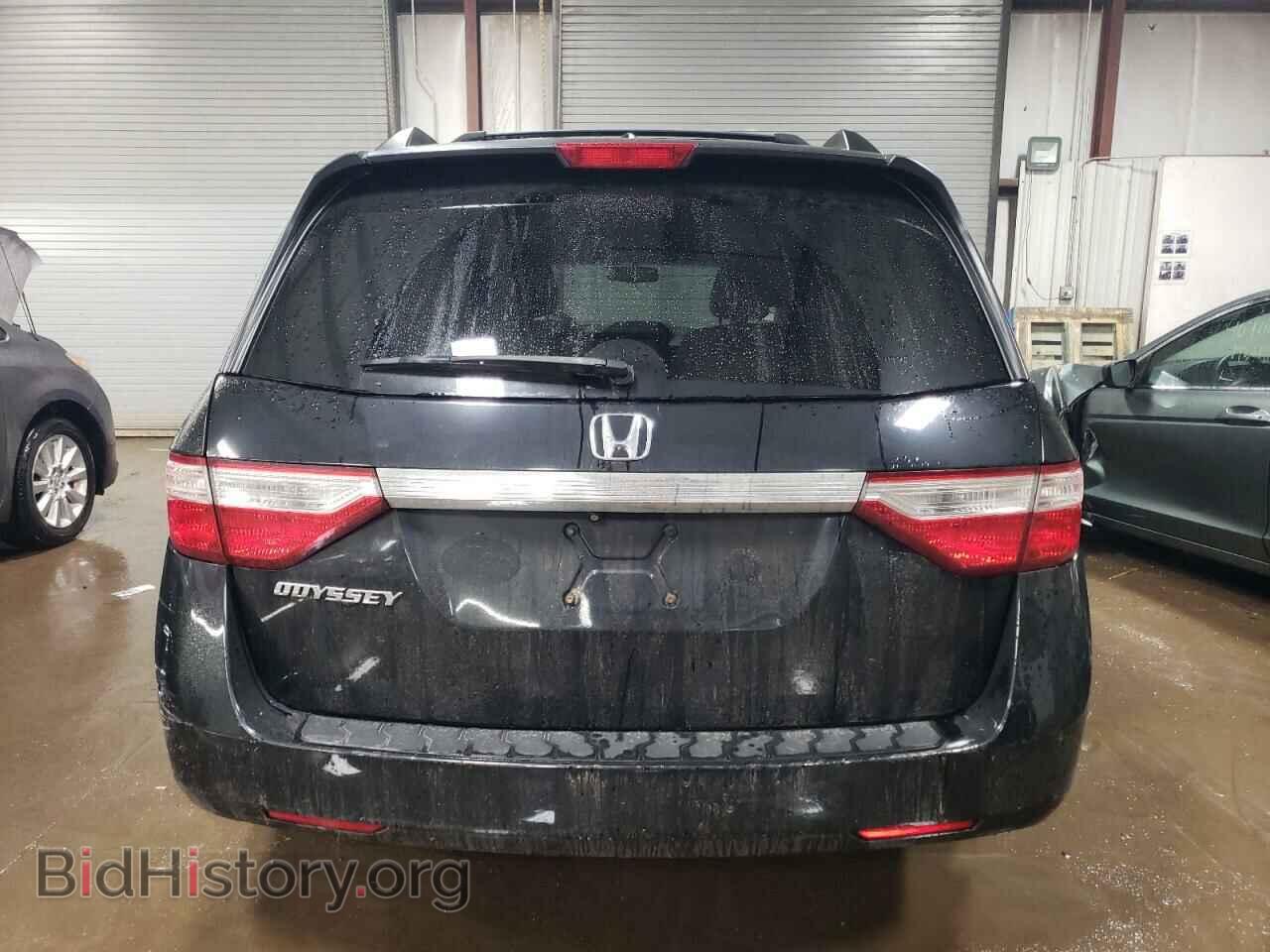 2011 HONDA All Models - VIN: 5FNRL5H60BB055525 - Фото 6