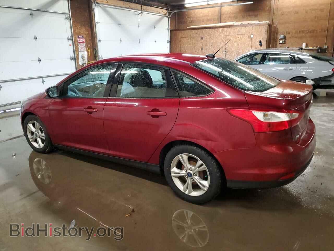 2014 FORD FOCUS - VIN: 1FADP3F26EL296323 - Photo 2