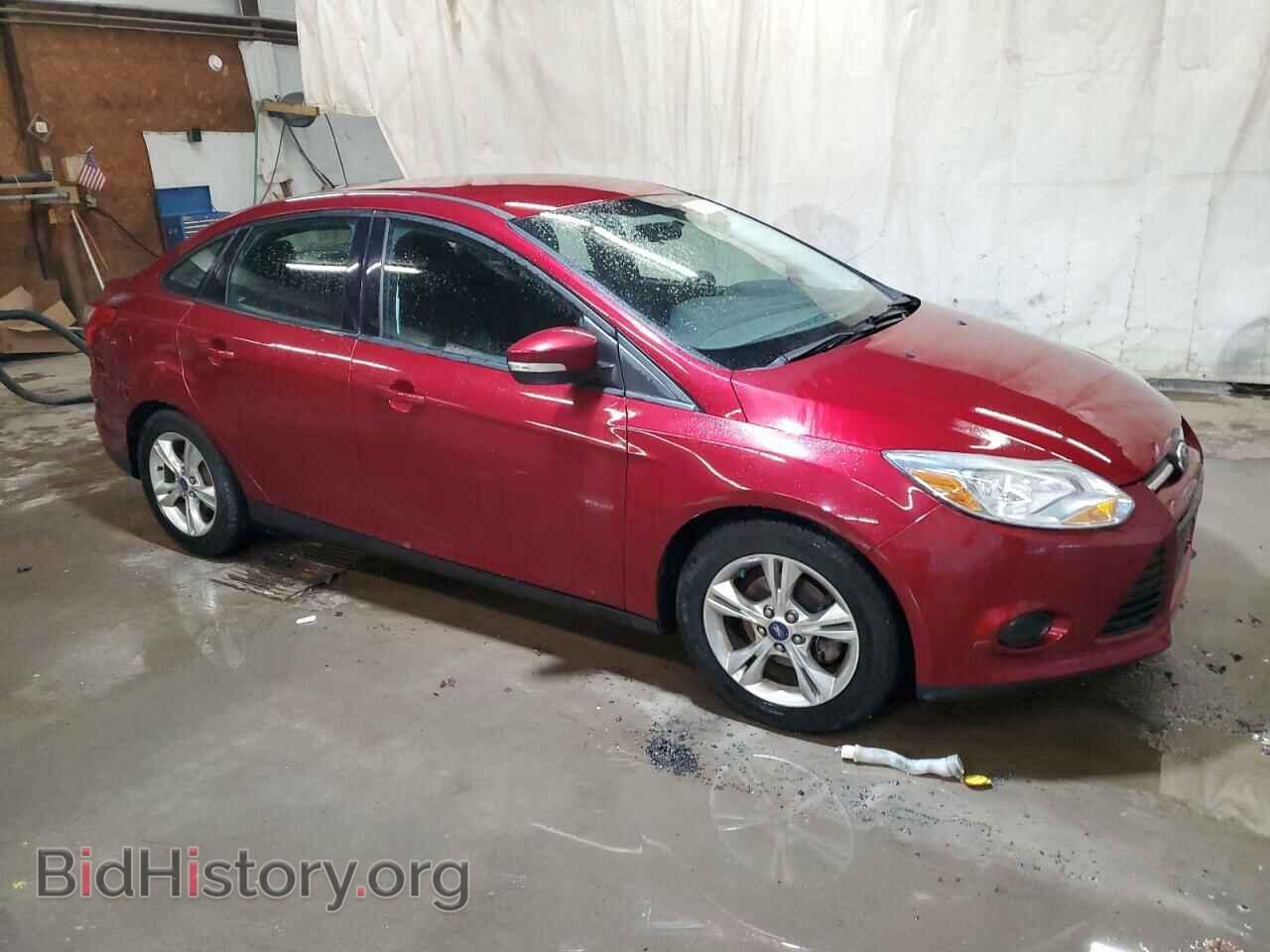 2014 FORD FOCUS - VIN: 1FADP3F26EL296323 - Photo 4