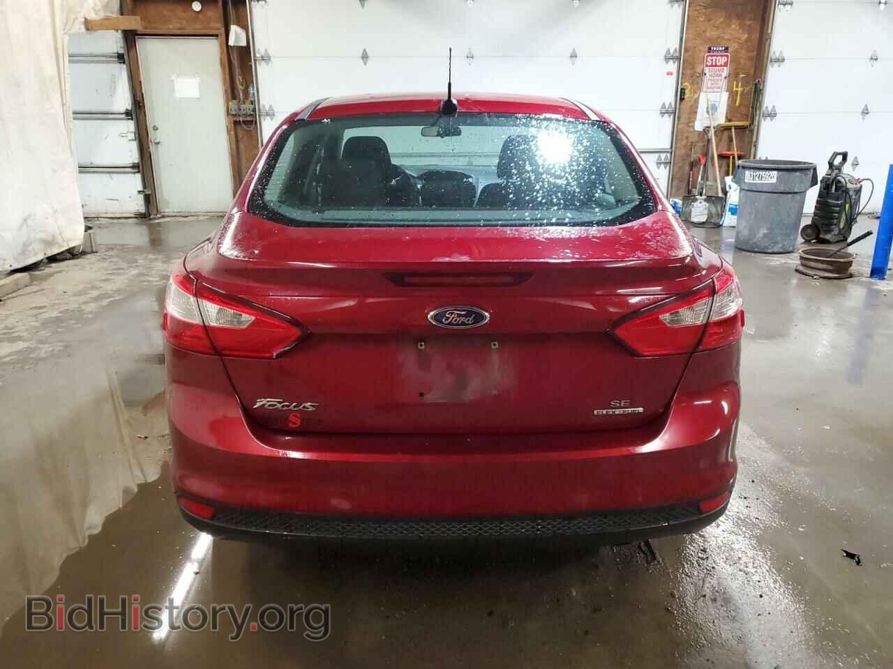 2014 FORD FOCUS - VIN: 1FADP3F26EL296323 - Photo 6