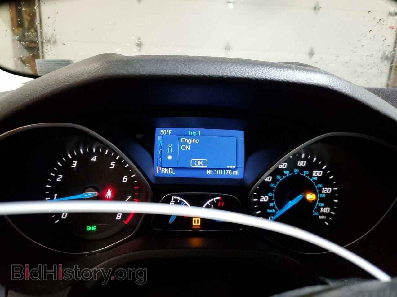 2014 FORD FOCUS - VIN: 1FADP3F26EL296323 - Photo 9