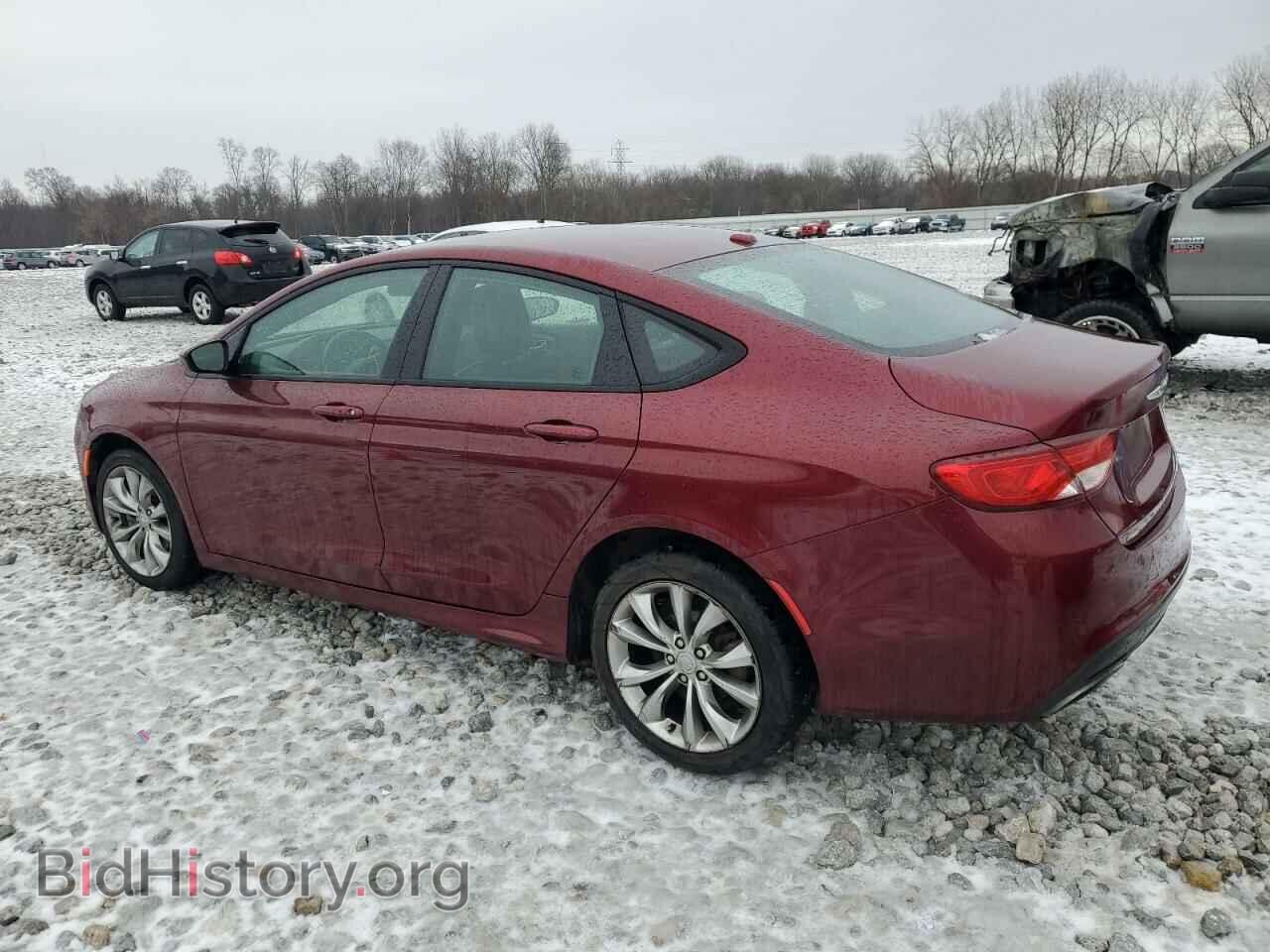 2015 CHRYSLER 200 - VIN: 1C3CCCBB4FN720440 - Photo 2