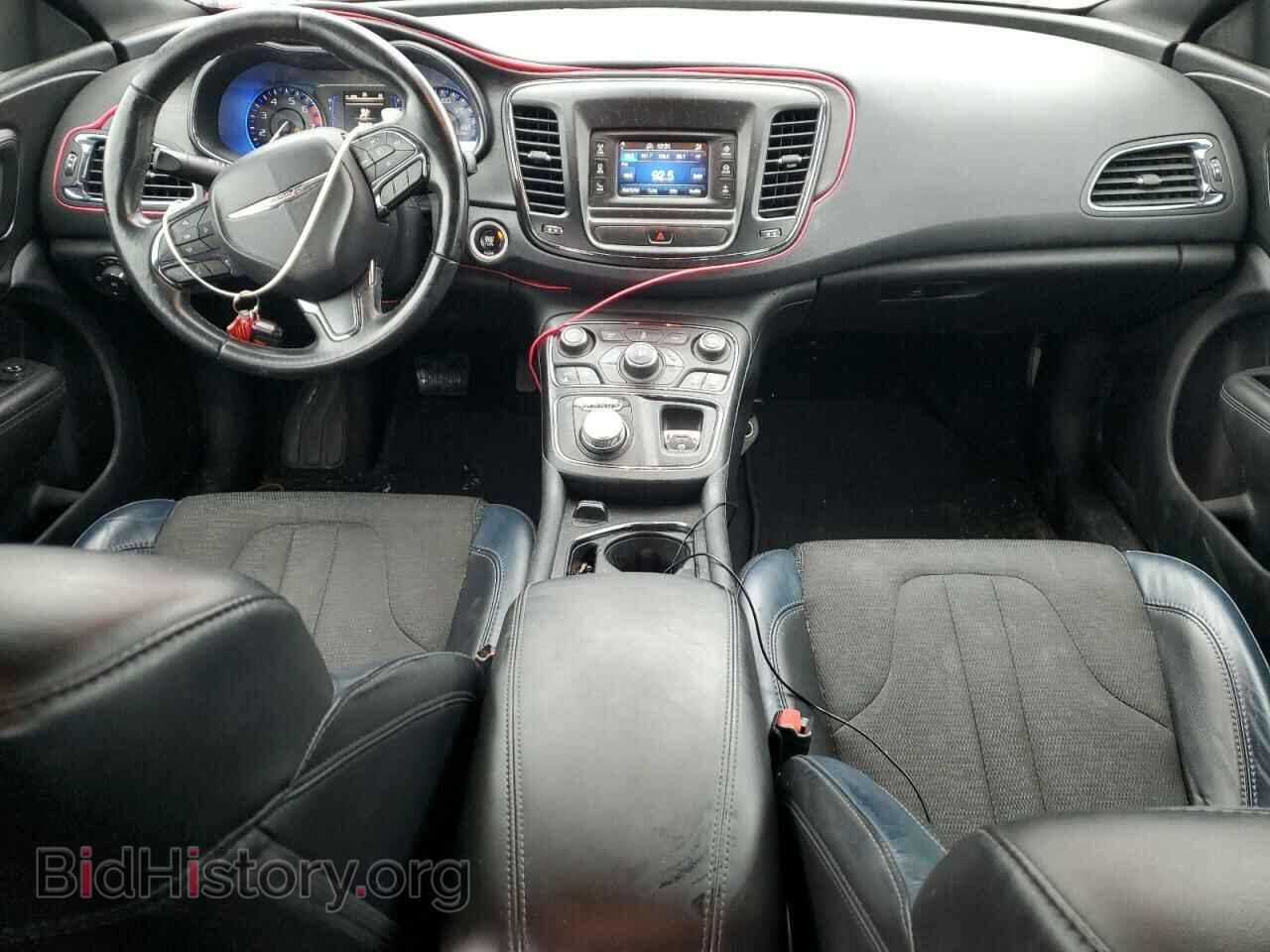 2015 CHRYSLER 200 - VIN: 1C3CCCBB4FN720440 - Photo 8