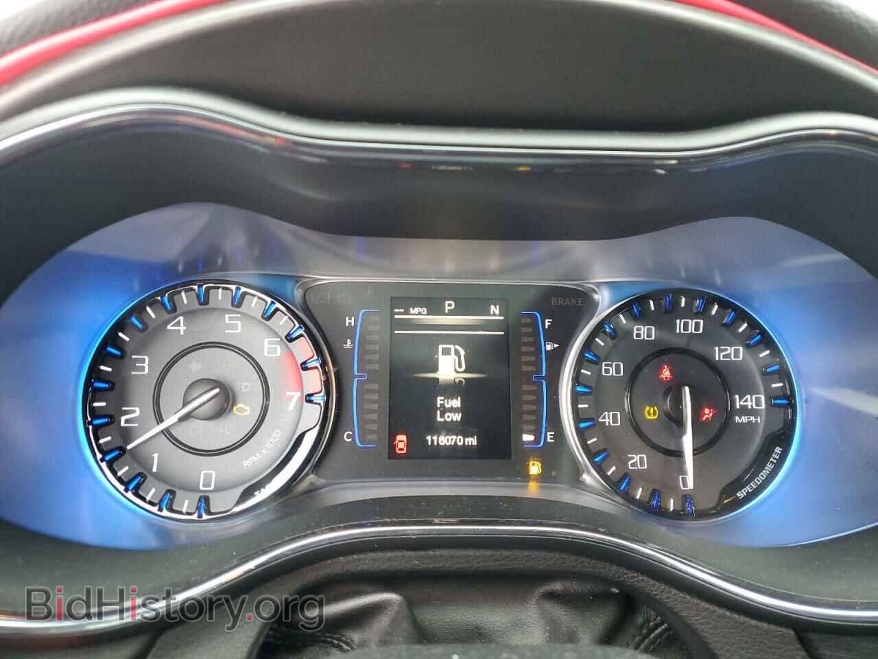 2015 CHRYSLER 200 - VIN: 1C3CCCBB4FN720440 - Photo 9