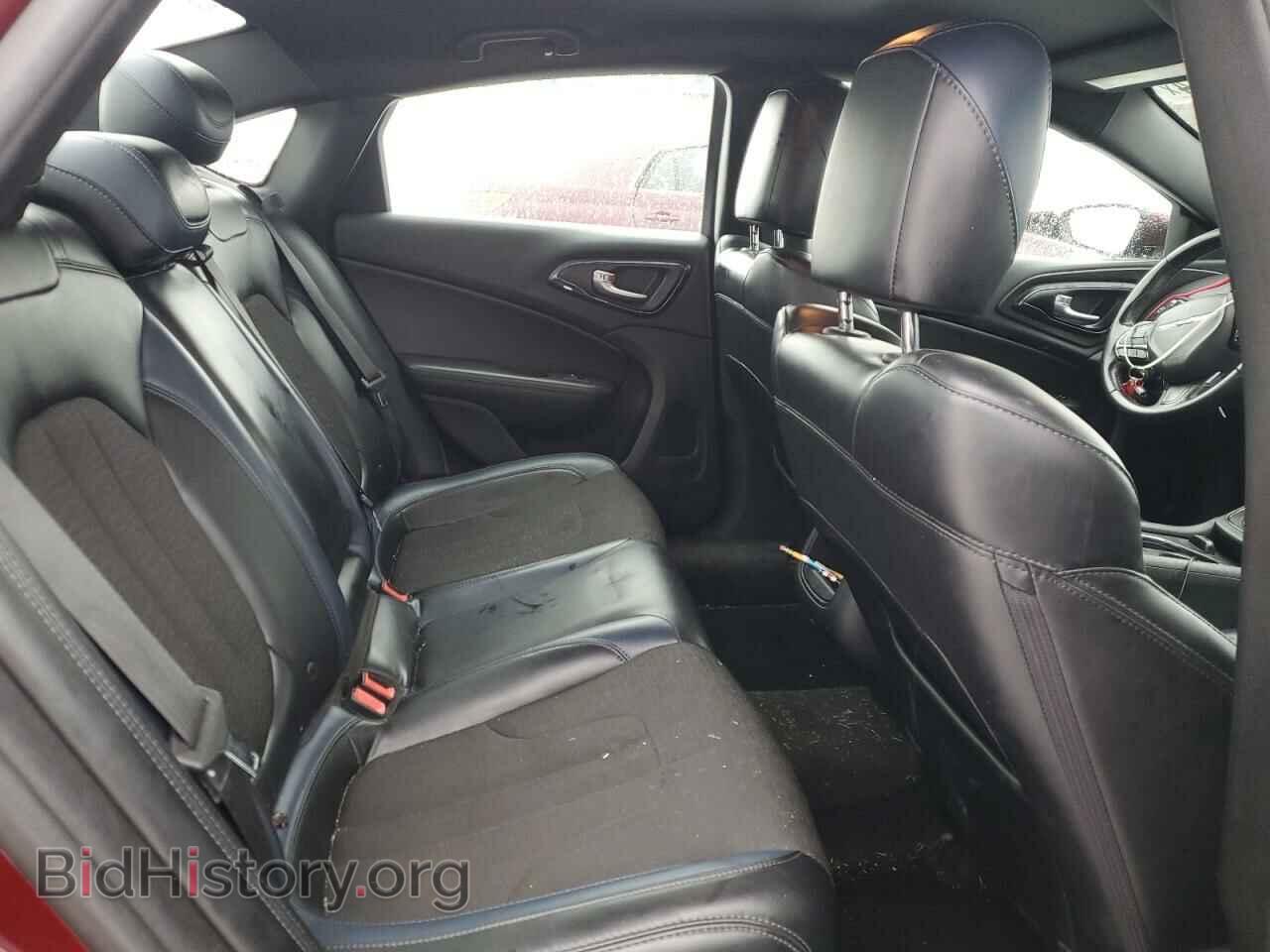2015 CHRYSLER 200 - VIN: 1C3CCCBB4FN720440 - Photo 10