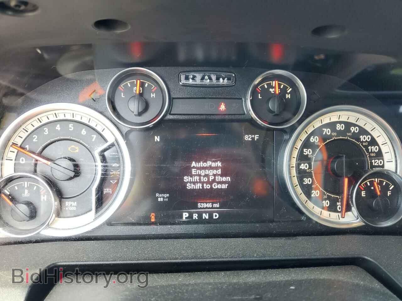 2017 RAM 1500 - VIN: 3C6RR6LT0HG712688 - Фото 9