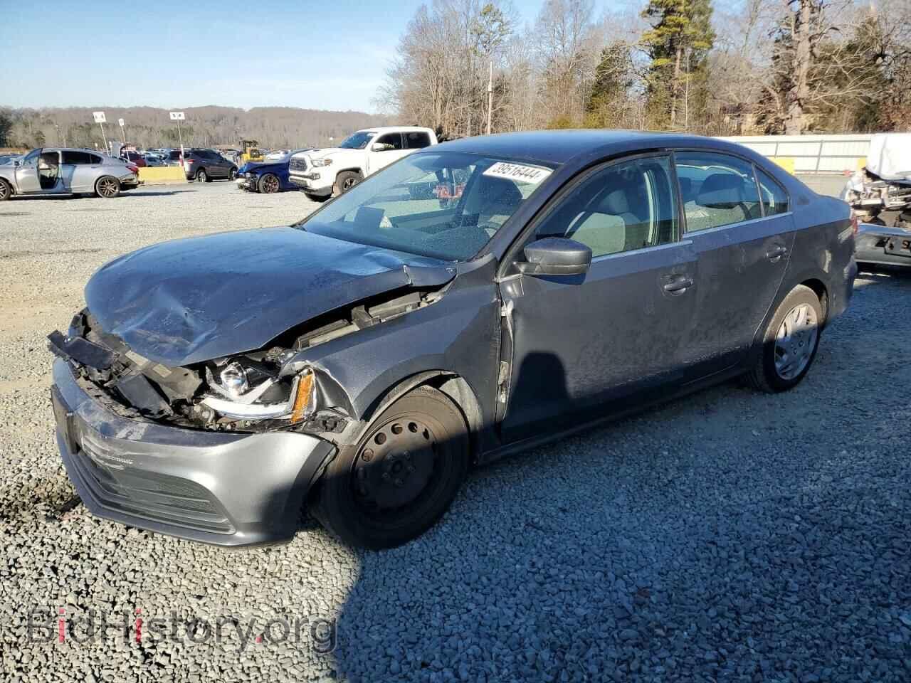 Фотография 3VW2B7AJ0HM270130 - VOLKSWAGEN JETTA 2017