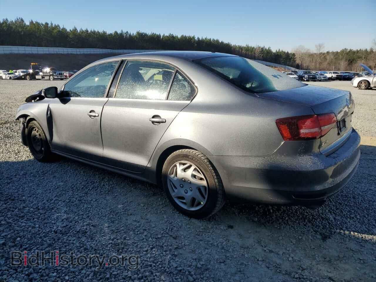 2017 VOLKSWAGEN JETTA - VIN: 3VW2B7AJ0HM270130 - Фото 2
