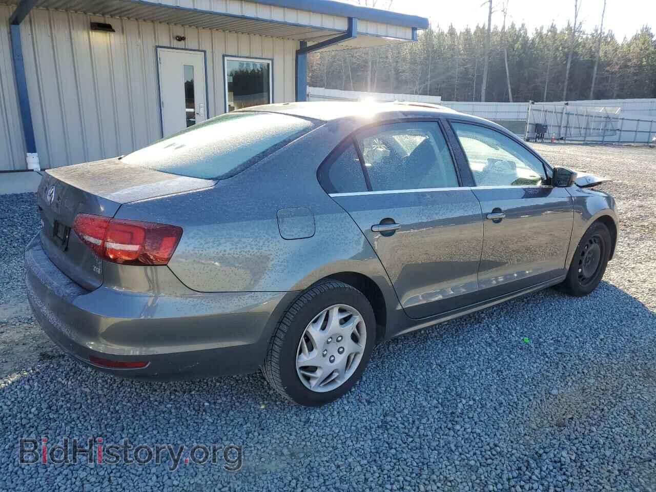 2017 VOLKSWAGEN JETTA - VIN: 3VW2B7AJ0HM270130 - Фото 3