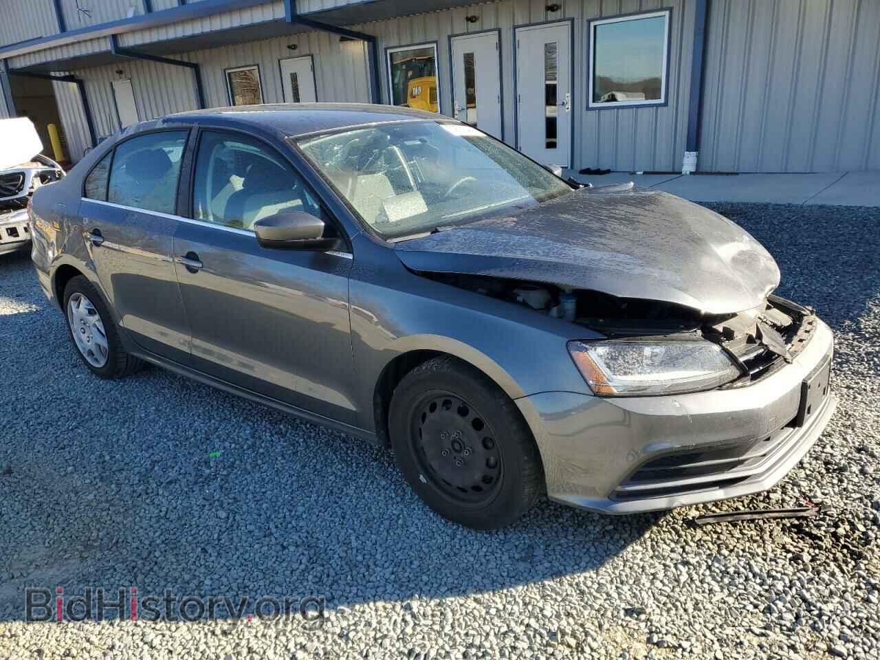 2017 VOLKSWAGEN JETTA - VIN: 3VW2B7AJ0HM270130 - Фото 4