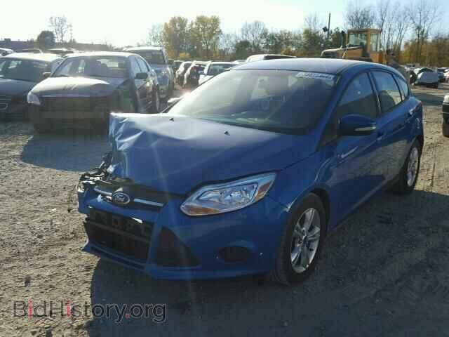 2013 FORD FOCUS - VIN: 1FADP3K28DL372192 - Photo 2