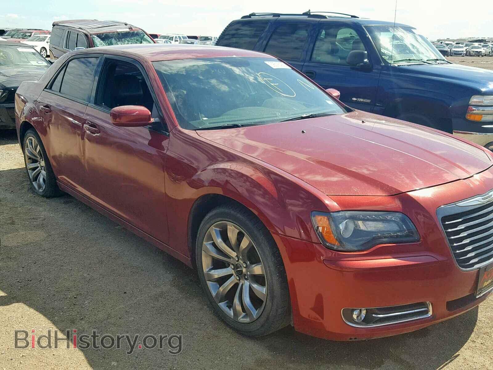2014 CHRYSLER 300 - VIN: 2C3CCABG5EH321155 - Фото 9