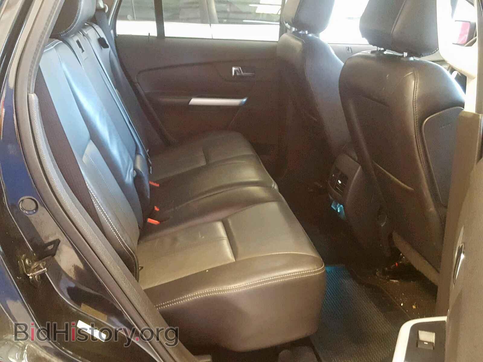 2013 FORD EDGE - VIN: 2FMDK3AK8DBB78445 - Фото 6