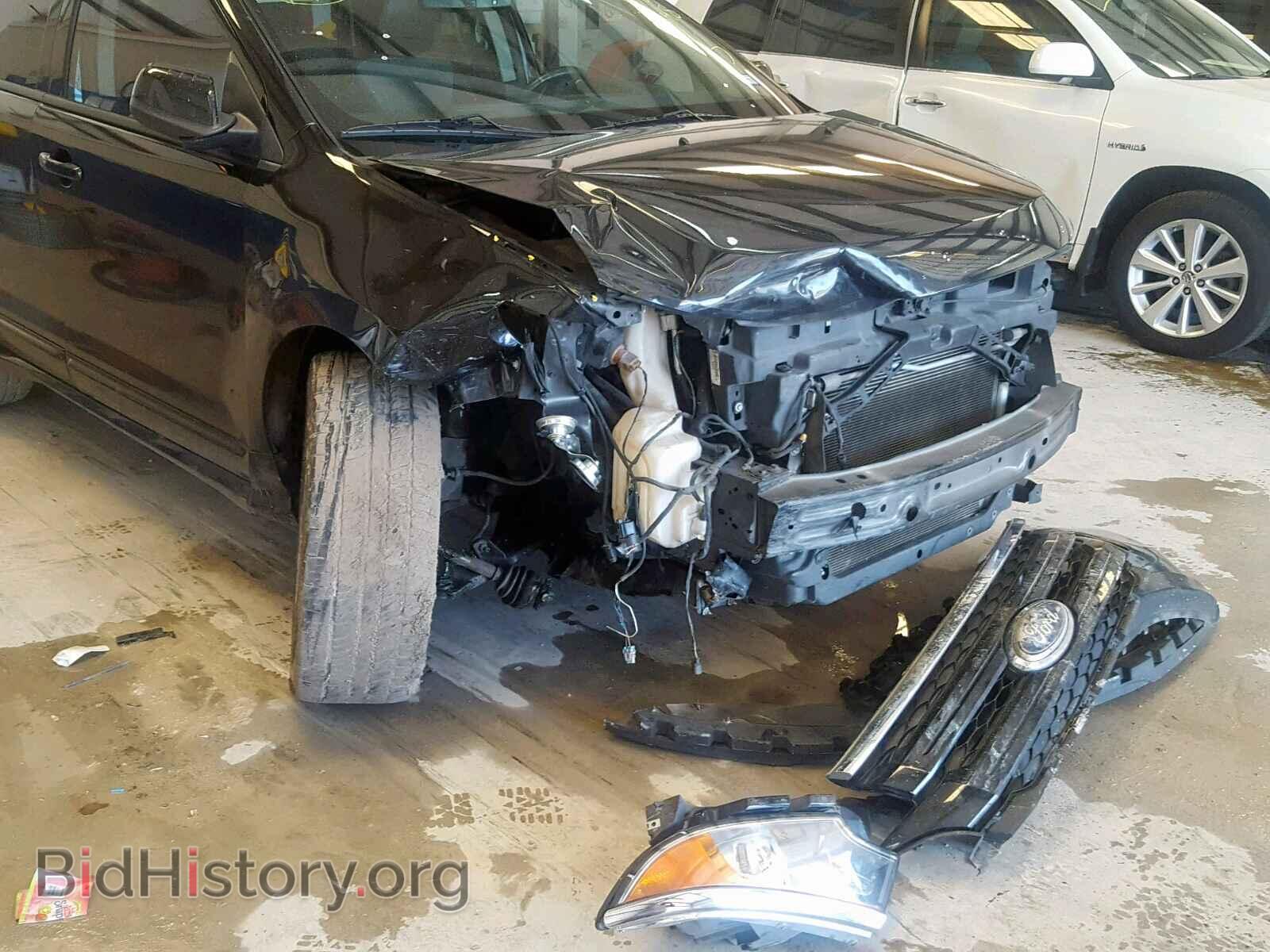 2013 FORD EDGE - VIN: 2FMDK3AK8DBB78445 - Фото 9