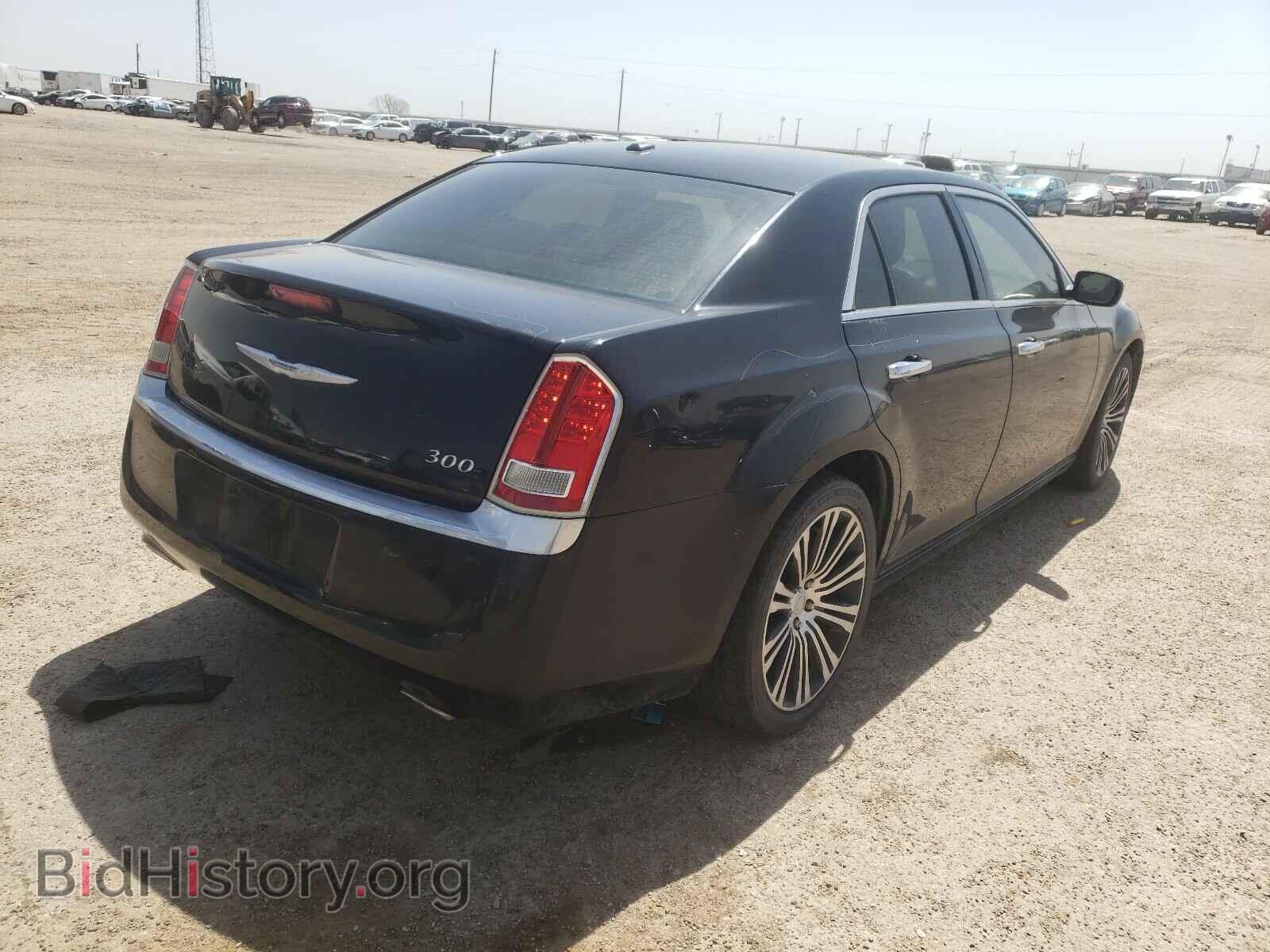 2012 CHRYSLER 300 - VIN: 2C3CCACG7CH249810 - Фото 4